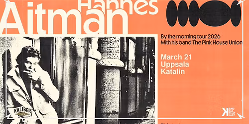 Hannes Aitman | Katalin Uppsala