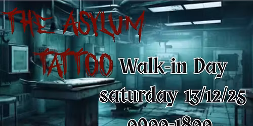 Saturday walk in day