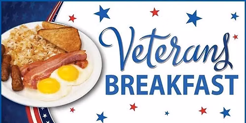 Veterans Breakfast