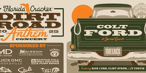 Colt Ford & The Lacs