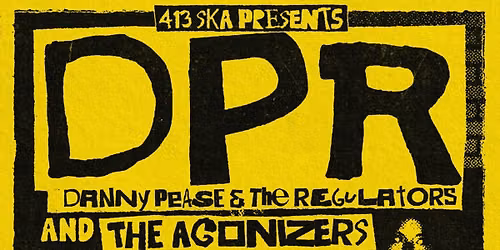 DPR\/THE AGONIZERS\/ THE DROOGETTES\/HALF DIZZY 