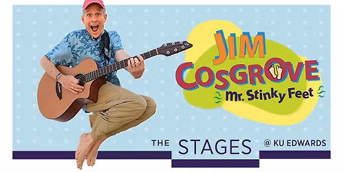 Mr. Stinky Feet and the Hi-Tops Concert