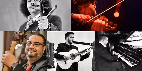 Le roi du violon Tzigane \ud83c\udfbc