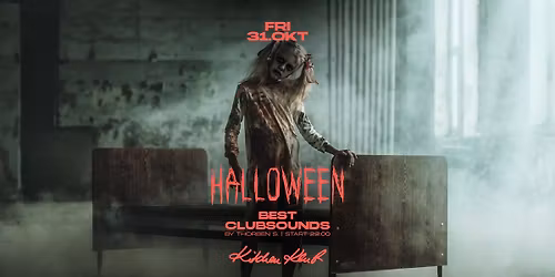 \ud83c\udf83 Halloween im KitchenKlub \ud83c\udf83