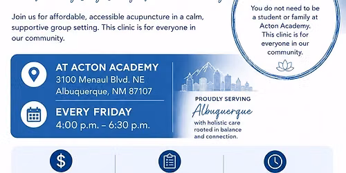 Community Acupuncture 