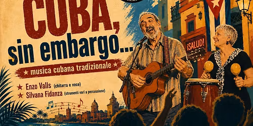 CUBA, sin embargo... | musica cubana tradizionale