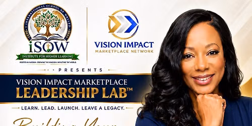 Leadership Lab: Building Your Personal Brand