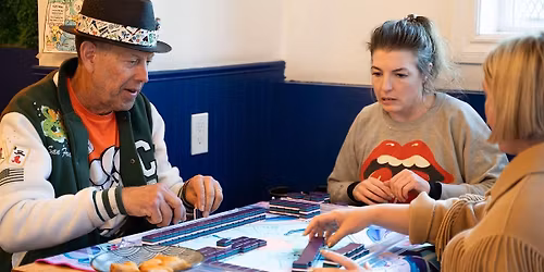 Mahjong Learning Night \u2014 First Fridays @ United Dumplings Oakland
