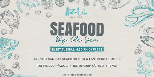 Seafood by The Sea 
