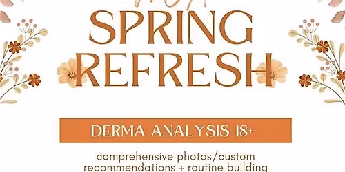 Spring Refresh - Kiehl's Mall of America