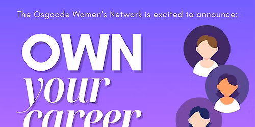 OWN Your Career 2026