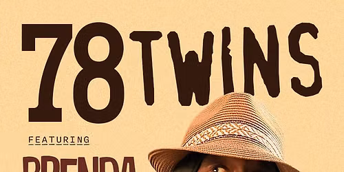 78 TWINS feat. BRENDA BOYKIN IN CONCERT