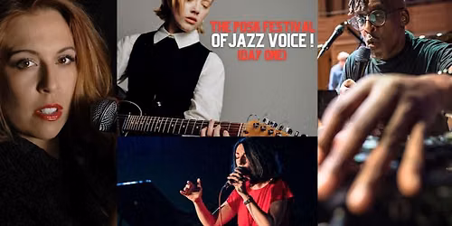 THE POSK FESTIVAL OF JAZZ VOICE 2026 (DAY ONE)