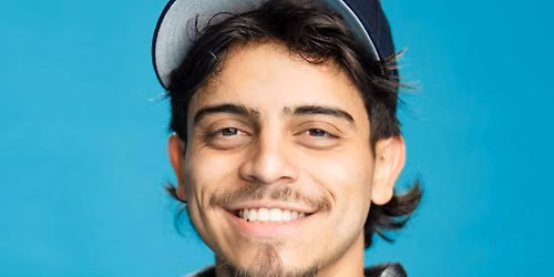 Ralph Barbosa (Time: 7:30PM)