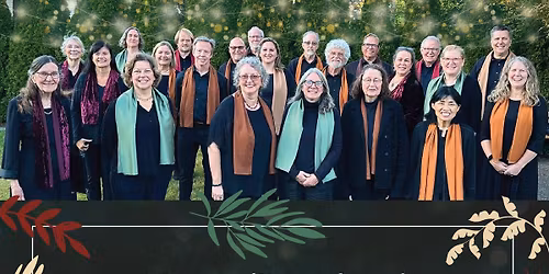 Holiday Tea with A Company of Voices