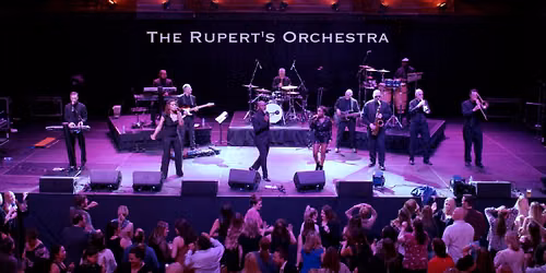 The Rupert's Orchestra - Free July 4 Concert in Canton, GA!