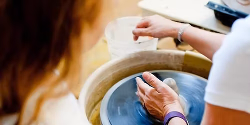 Introduction to Wheel Throwing