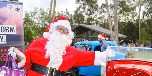 Nerang Christmas Markets 2025 - Free family fun, classic cars & delicious food.