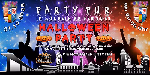 Halloween Party