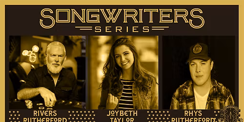 Ernest with Rhys Rutherford