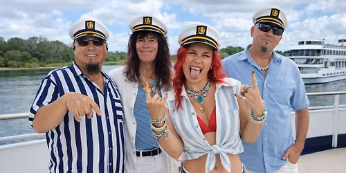 Rock The Boat, Baby! St. Johns Rivership Co. w\/ Gnarly Quinn!