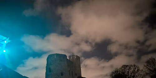 Friends of Dudley Castle Meeting 