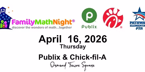 Family Math Night