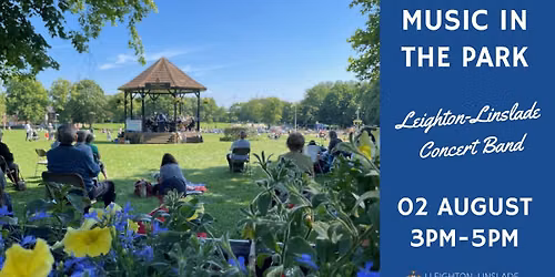 Music in the Park - Leighton-Linslade Concert Band