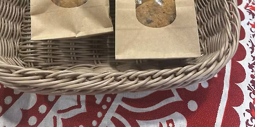 Sadie's Sticky Fingers Bakery Pop-Up