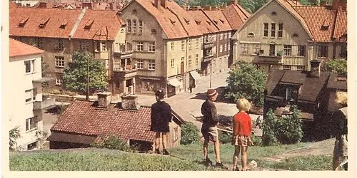 G\u00e5rdsloppis Falkgatan\/Uddevallagatan