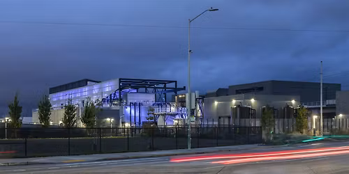Georgetown Wet Weather Treatment Station Tour