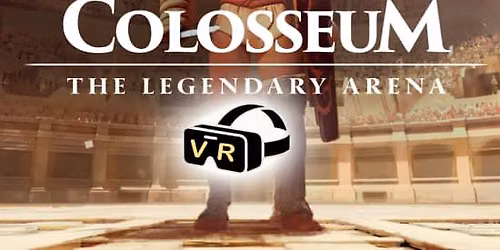 Colosseum: The Legendary Arena
