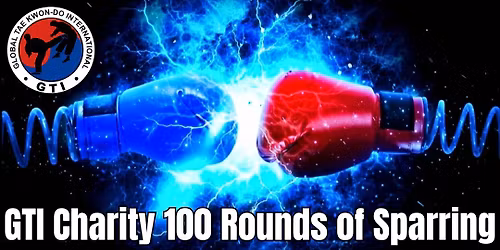 2026 GTI Charity 100 Rounds of Sparring