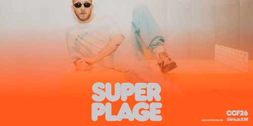 SUPER PLAGE [LANCEMENT] 
