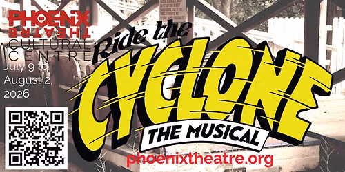 RIDE THE CYCLONE