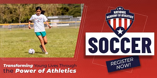 NAofA Soccer Club - Full Day