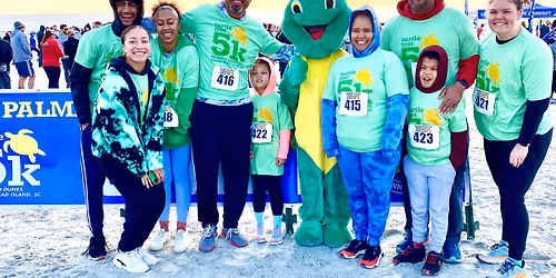 Thanksgiving Turtle Trot