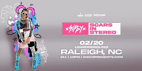 SIPPY l February 20 l Underground RDU