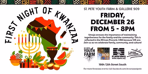 12th Annual First Night of Kwanzaa