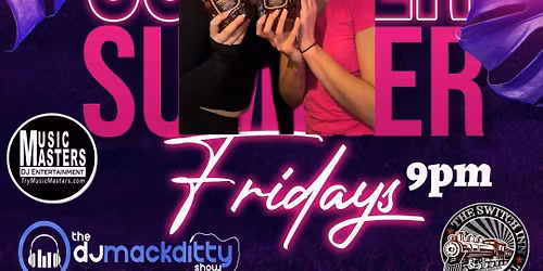 Friday Night with DJ MACKDITTY @ The Switch Inn