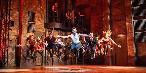 Kiss Me Kate at Viterbo University Fine Arts Center