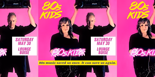80s Kids