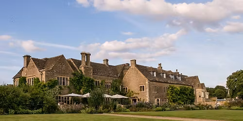 Easton Grey Church x Whatley Manor Open Garden