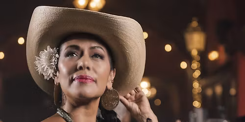 Lila Downs Mexico City Tickets