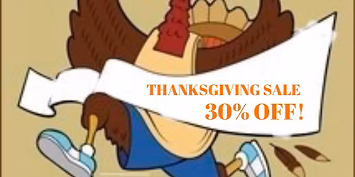 Monsters in the toybox- Thanksgiving sale! 30% off!