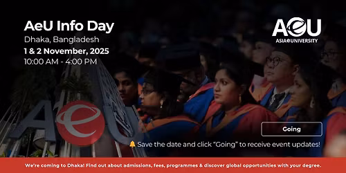 AeU Info Day