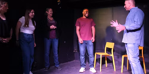 Character &  Relationship: level 2 Longform Improv