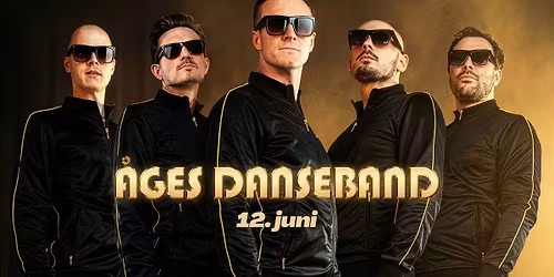 \u00c5ges Danseband | Parkteatret 