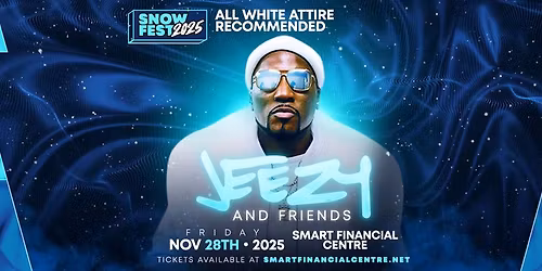 Snow Fest with Jeezy and Friends