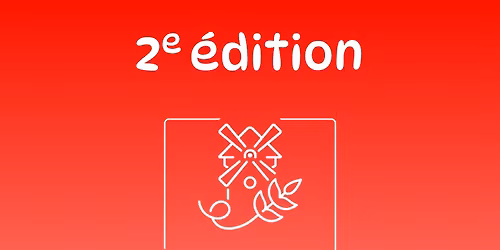 La Grande F\u00eate de Red Mill 2e \u00e9dition